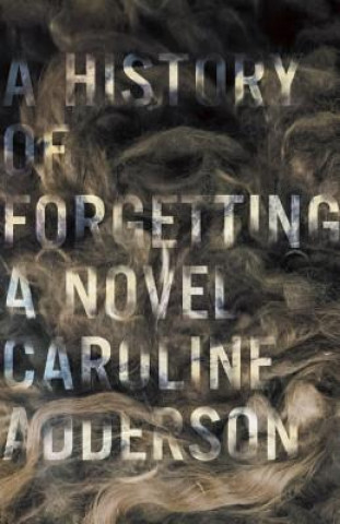 Kniha A History of Forgetting Caroline Adderson