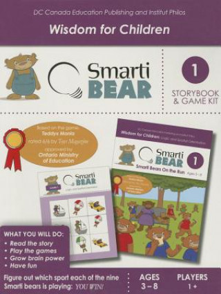 Carte Smarti Bears on the Run(game Pack) George Ghanotakis