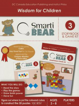 Carte Smarti Bears Create Art (Game Pack) George Ghanotakis