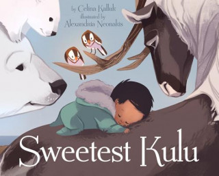 Könyv Sweetest Kulu Celina Kalluk