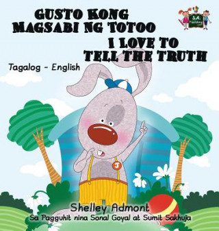 Carte Gusto Kong Magsabi Ng Totoo I Love to Tell the Truth Shelley Admont