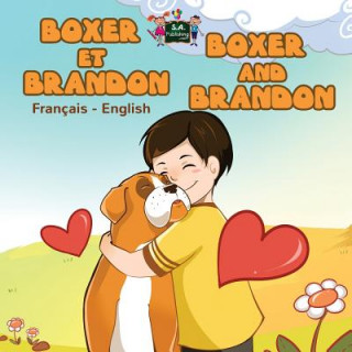 Книга Boxer et Brandon Boxer and Brandon S. A. Publishing