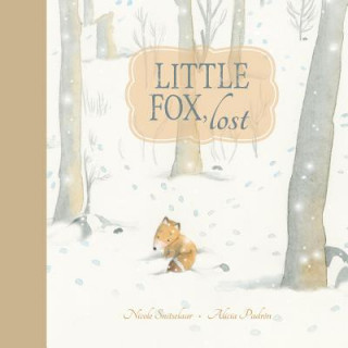 Knjiga Little Fox, Lost Nicole Snitselaar