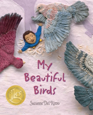 Könyv My Beautiful Birds Suzanne Del Rizzo