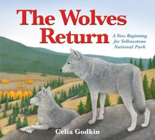 Könyv The Wolves Return Celia Godkin