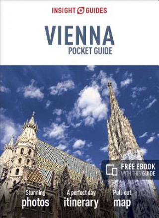 Książka Insight Guides: Pocket Vienna Insight Guides