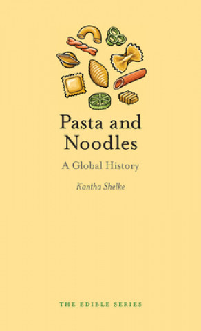 Libro Pasta and Noodles Kantha Shelke