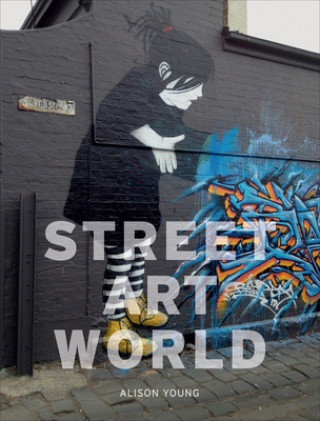 Book Street Art World Alison Young