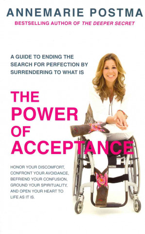 Kniha Power of Acceptance Annemarie Postma