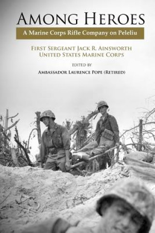 Kniha Among Heroes Jack R. Ainsworth