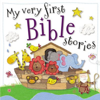 Carte My Very First Bible Stories Gabrielle Mercer