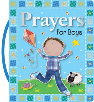 Kniha Prayers for Boys Gabrielle Mercer
