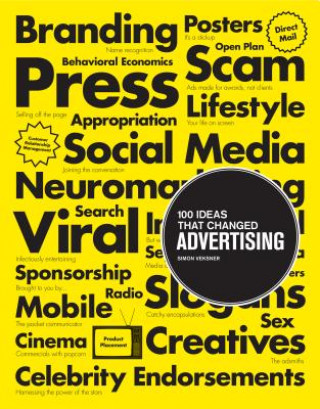 Carte 100 Ideas That Changed Advertising Simon Veksner