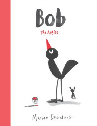 Книга Bob the Artist Marion Deuchars