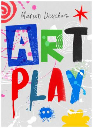 Buch Art Play Marion Deuchars