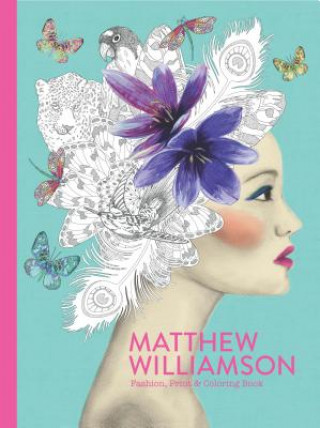 Kniha Matthew Williamson Matthew Williamson