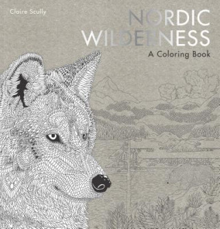 Livre Nordic Wilderness Claire Scully