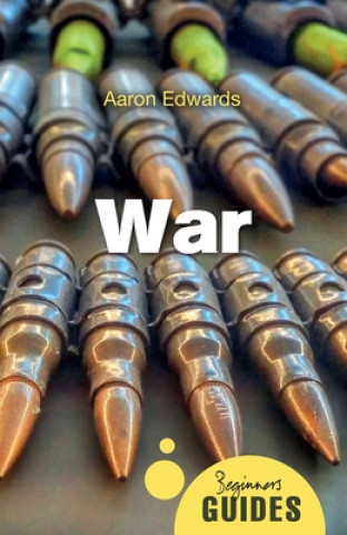 Kniha War Aaron Edwards