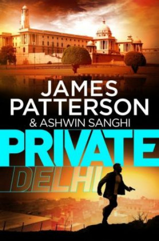 Carte Private Delhi James Patterson