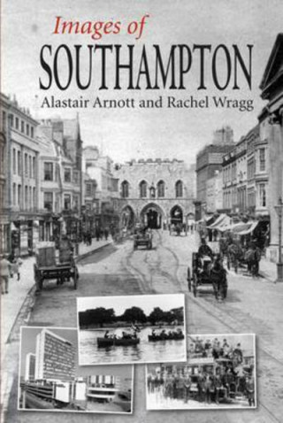 Book Images of Southampton Alistair Arnott