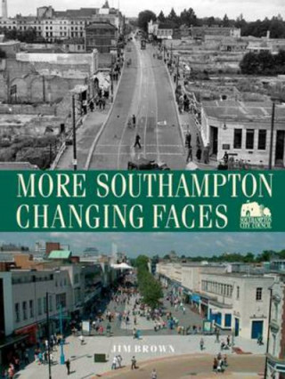 Kniha More Southampton Changing Faces Jim Brown