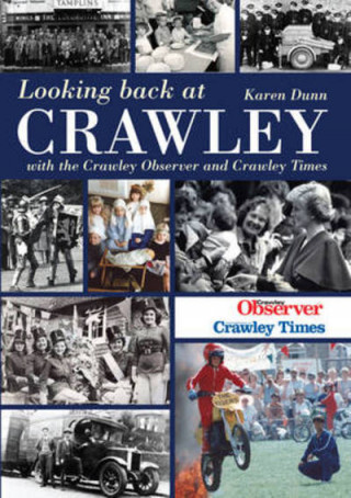 Carte Looking Back at Crawley Karen Dunn