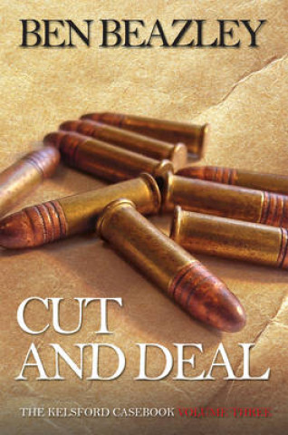 Könyv Cut and Deal Ben Beazley Beazley
