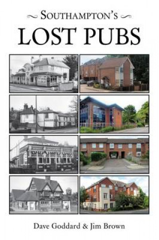 Könyv Southampton's Lost Pubs David Goddard