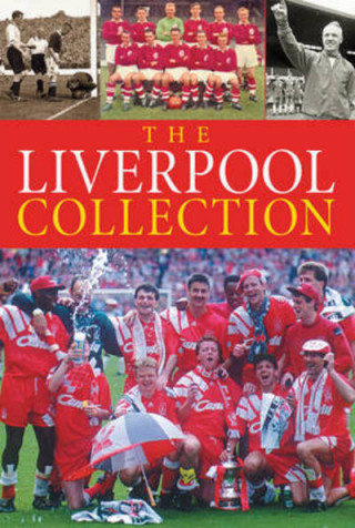 Carte Liverpool Collection DB Publishing