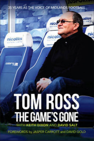 Kniha Game's Gone Tom Ross