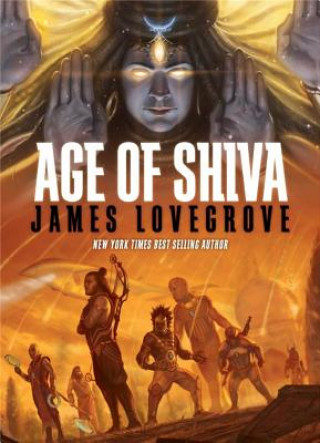 Książka Age of Shiva James Lovegrove