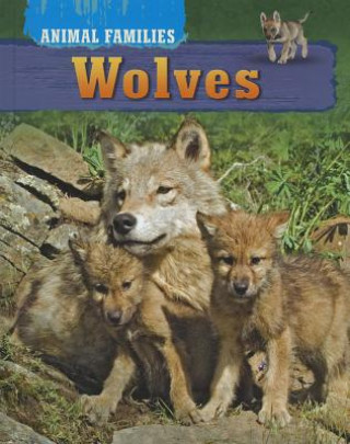 Knjiga Wolves Tim Harris