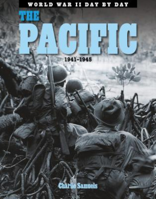 Carte The Pacific: 1941-1945 Charlie Samuels