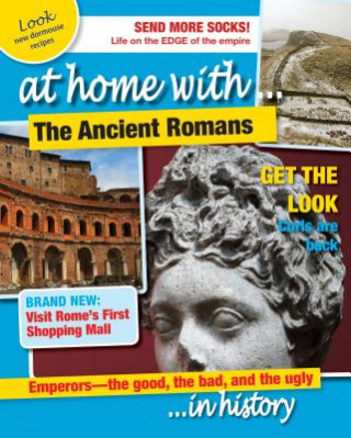 Livre The Ancient Romans Tim Cooke