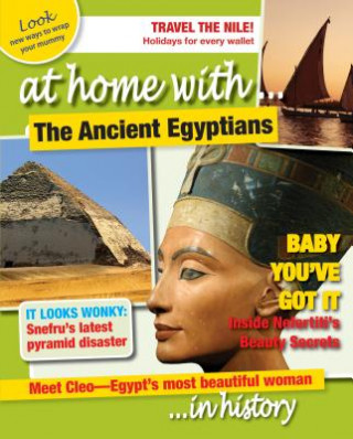 Book The Ancient Egyptians Tim Cooke