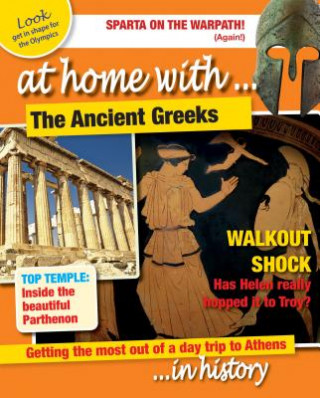 Βιβλίο The Ancient Greeks Tim Cooke