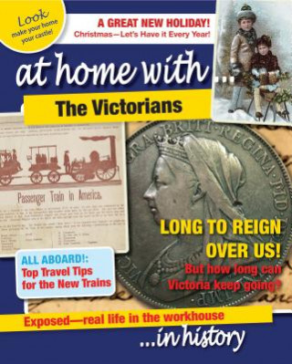 Libro The Victorians Tim Cooke