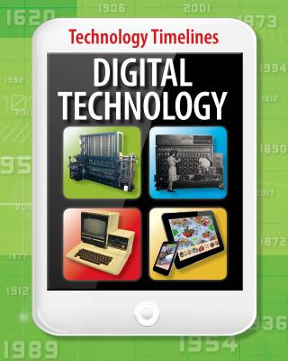 Könyv Digital Technology Tom Jackson