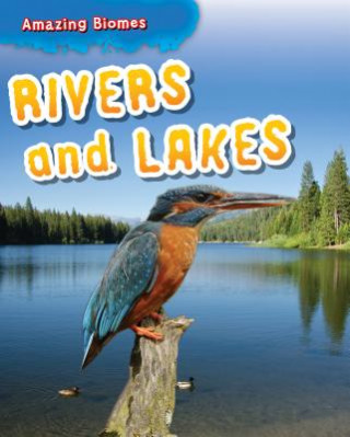 Kniha Rivers and Lakes Leon Gray