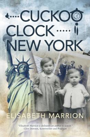 Livre Cuckoo Clock - New York Elisabeth Marrion