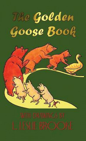 Książka Golden Goose Book (in Colour) L. Leslie Brooke