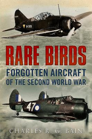 Könyv Rare Birds Charles Bain