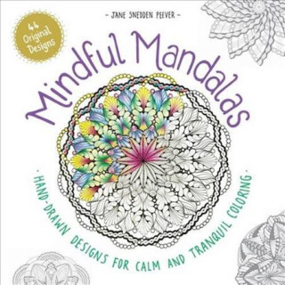 Buch Mindful Mandalas Mitchell Beazley