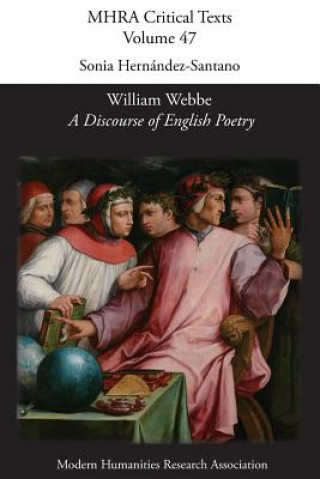 Libro William Webbe, 'A Discourse of English Poetry' (1586) Sonia Hernández-Santano