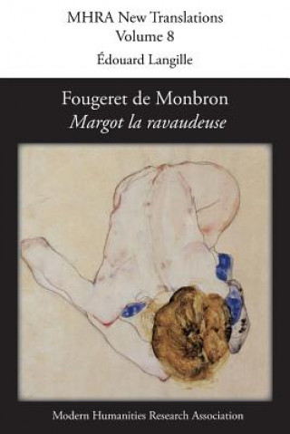 Kniha Fougeret de Monbron (1706-1760), 'Margot la ravaudeuse' 