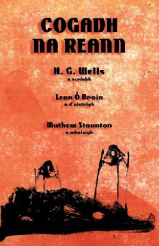 Kniha Cogadh na Reann H G Wells