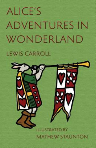 Carte Alice's Adventures in Wonderland Lewis Carroll