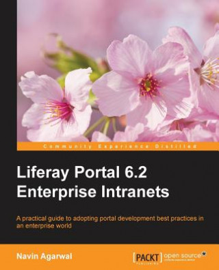Kniha Liferay Portal 6.2 Enterprise Intranets Navin Agarwal