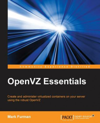Kniha OpenVZ Essentials Mark Furman