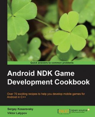 Book Android NDK Game Development Cookbook Sergey Kosarevsky